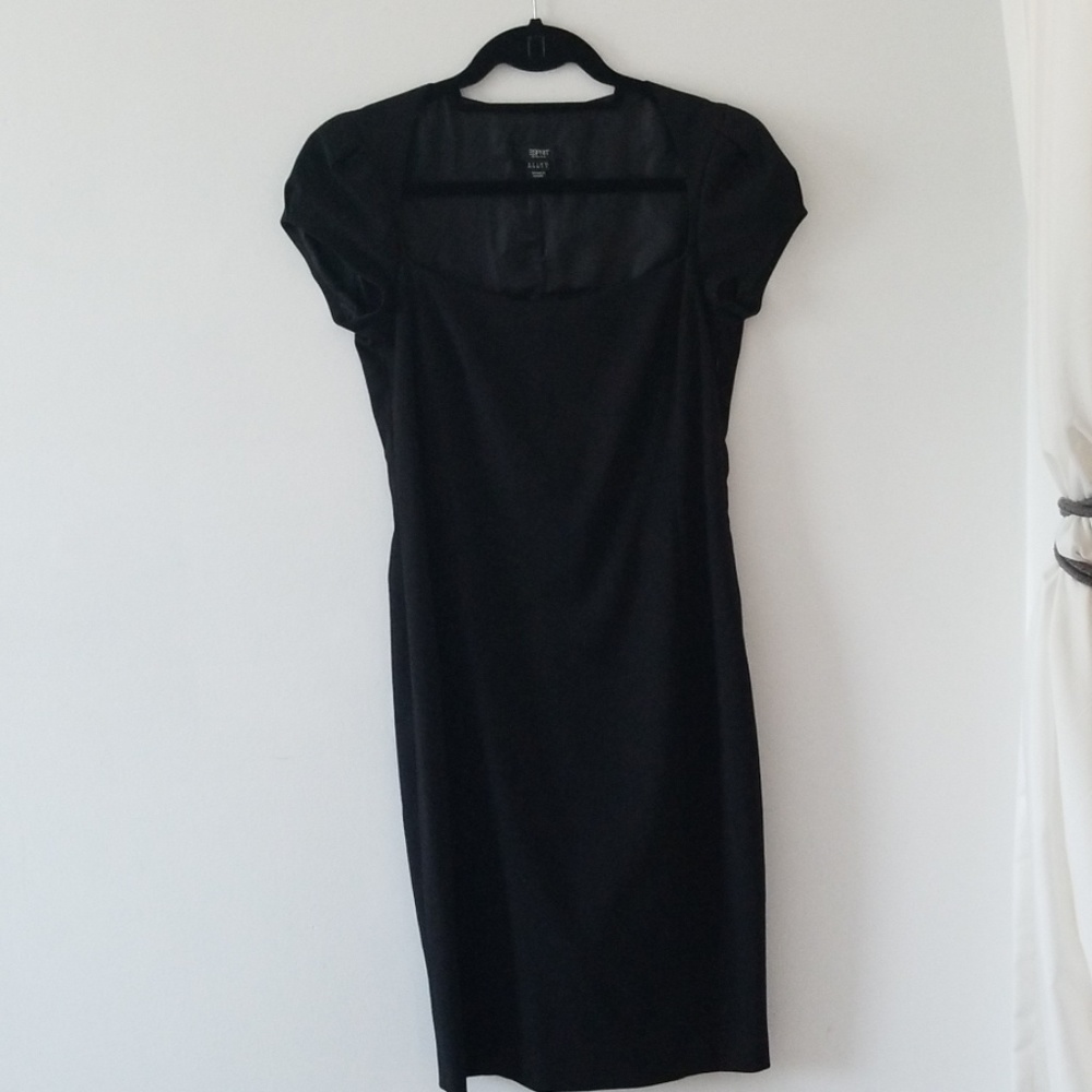 Beautiful black dress